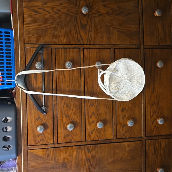 H&M woven circular bag - Picture 1 of 6